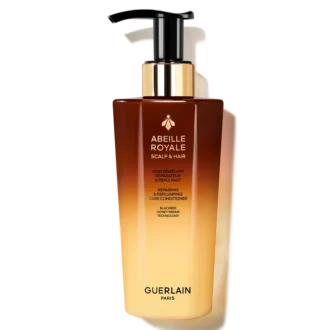 Après-shampooing réparateur et repulpant