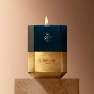 Bougie parfumée personnalisable