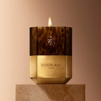 Bougie parfumée personnalisable