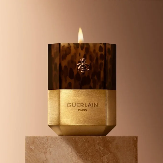 Bougie parfumée personnalisable
