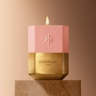 Bougie parfumée personnalisable