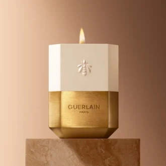 Bougie parfumée personnalisable