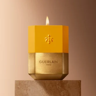 Bougie parfumée personnalisable