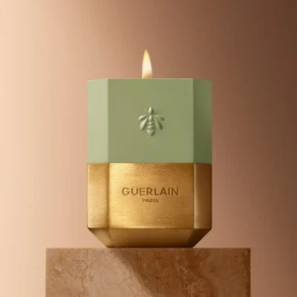 Bougie parfumée personnalisable