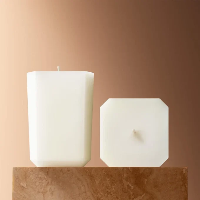 Bougie parfumée personnalisable Bougie parfumée personnalisable