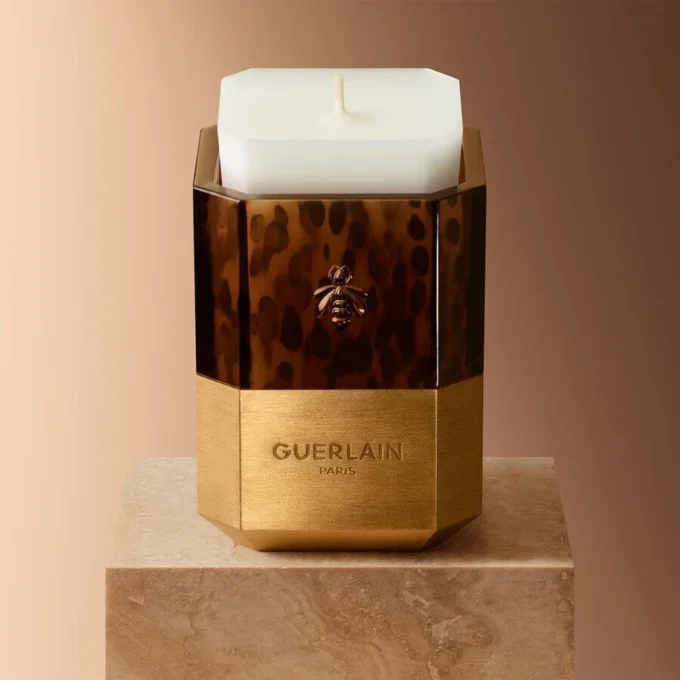 Bougie parfumée personnalisable