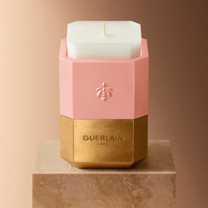 Bougie parfumée personnalisable