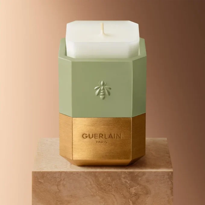 Bougie parfumée personnalisable Bougie parfumée personnalisable