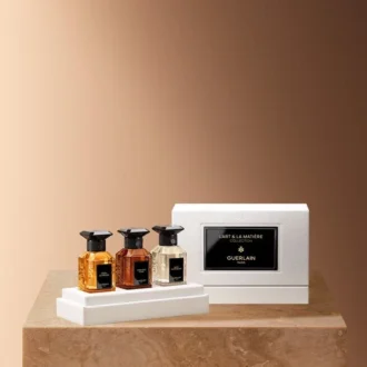Coffret d’eaux de parfum emblématiques Coffret d’eaux de parfum emblématiques