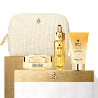 Coffret de soins de jour au miel