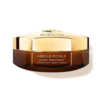 Crème de nuit au miel