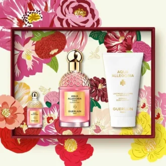 Florabloom Forte – Coffret cadeau d&rsquo;eau de parfum