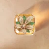 Jasmin Grandiflorum – Assiette d’exception Jasmin Grandiflorum – Assiette d’exception