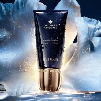 La mousse en crème