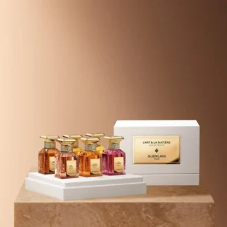 Le coffret d&rsquo;exception – Les Extraits Signature