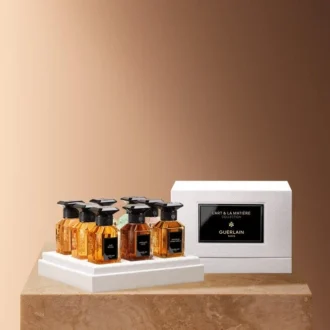 Le coffret du parfumeur – Harmonie iconique