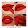 Le rouge à lèvres ultra-soignant personnalisable