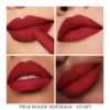 Le rouge à lèvres ultra-soignant personnalisable Le rouge à lèvres ultra-soignant personnalisable