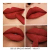 Le rouge à lèvres ultra-soignant personnalisable