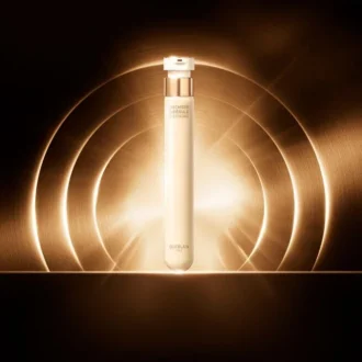 Le sérum – la recharge