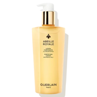 Lotion fortifiante à la gelée royale