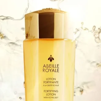 Lotion fortifiante à la gelée royale