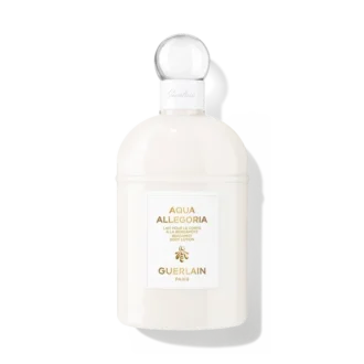 Lotion pour le corps parfumée à la bergamote