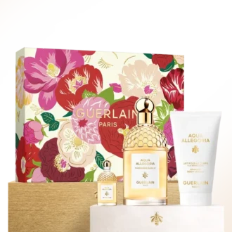 Mandarine Basilic – Coffret cadeau d&rsquo;eau de toilette