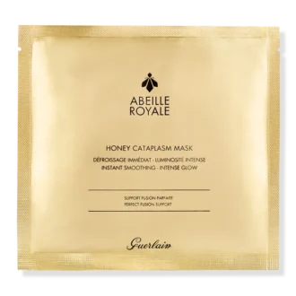 Masque cataplasme au miel (lot de 4)