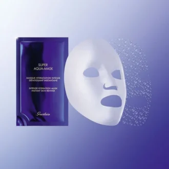 Masque d&rsquo;hydratation intense
