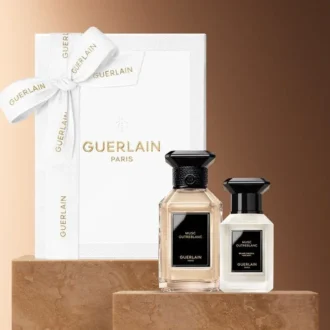 Musc Outreblanc – le rituel olfactif