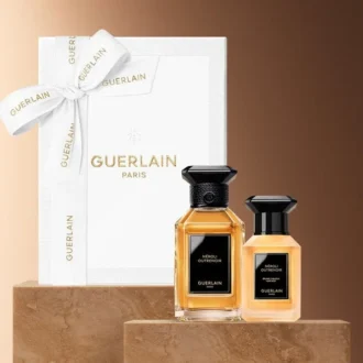 NÉRoli Outrenoir – le rituel olfactif