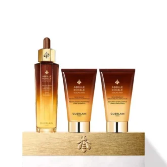 Rituel Jeunesse Cuir Chevelu & Cheveux