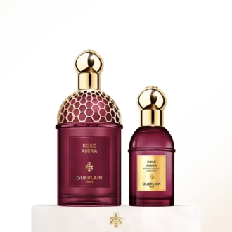 Rose Amira – le rituel olfactif