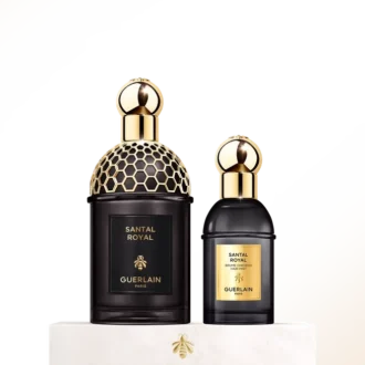 Santal Royal – le rituel olfactif