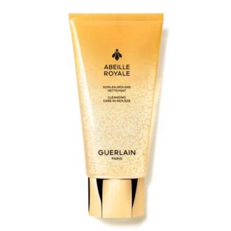Soin nettoyant en mousse Soin nettoyant en mousse