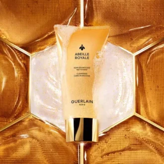 Soin nettoyant en mousse Soin nettoyant en mousse