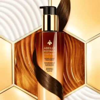 Soin sans rinçage Honey Bond