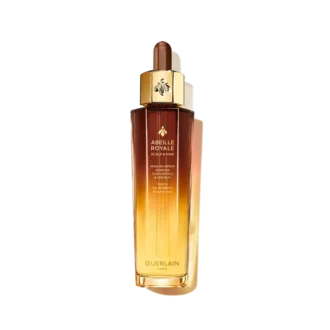 Sérum huileux pour le cuir chevelu et la jeunesse des cheveux Sérum huileux pour le cuir chevelu et la jeunesse des cheveux