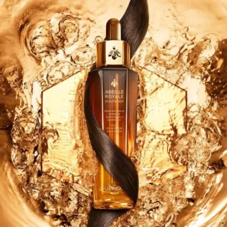 Sérum huileux pour le cuir chevelu et la jeunesse des cheveux Sérum huileux pour le cuir chevelu et la jeunesse des cheveux